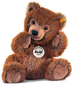 Grizzly Ted by Steiff 010651