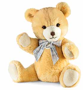Steiff Petsy 80cm Blond Teddy Bear 012037