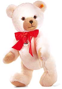 PETSY 45cm Champagne Teddy Bear by Steiff 012204