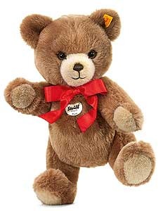 PETSY 35cm Caramel Teddy Bear by Steiff 012426