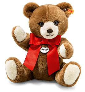 Steiff Petsy 35cm Caramel Teddy Bear 012440