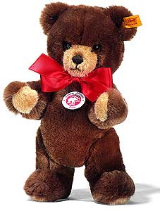 PETSY 45cm Brown Teddy Bear by Steiff 012624