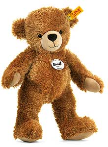 Steiff HAPPY 40cm Brown Teddy Bear 012617