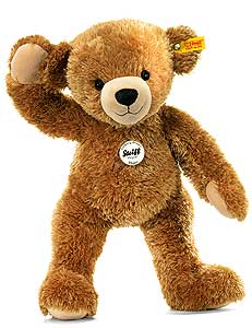 Steiff HAPPY 20cm Brown Teddy Bear 012648