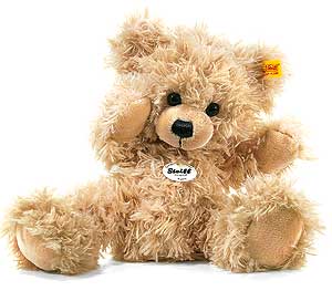 LARS Beige Dangling Teddy Bear by Steiff 012747
