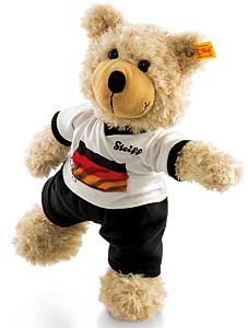 Steiff Charly 28cm Beige Teddy Bear 012754