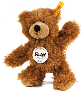 Steiff Charly 16cm Brown Teddy Bear 012846