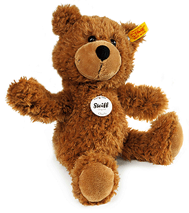 Steiff Charly 30cm BrownTeddy Bear 012914