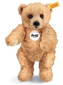 Steiff Rocky Teddy Bear - 25cm beige  013010
