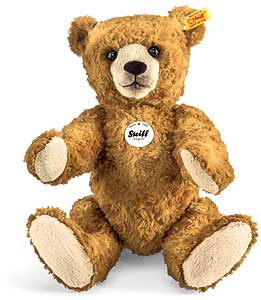 Steiff Rocco Teddy Bear - 35cm brass  013027
