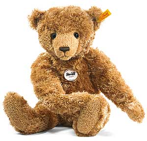 GEORGE 32cm Teddy Bear by Steiff 013171