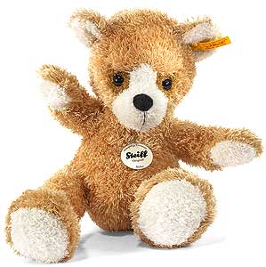 NICKY Teddy Bear by Steiff 013201