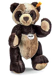 Steiff Moritz Teddy Bear - 30cm dark brown  013249