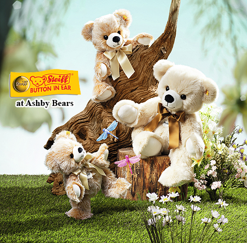 Steiff Robby Teddy Bear 17