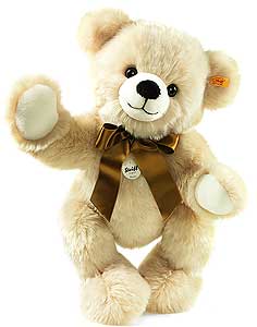 Steiff BOBBY Dangling 50cm Cream Teddy Bear 013492