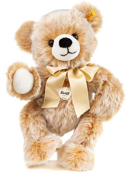 Steiff Bobby Dangling 40cm Brown Tipped Bear 013515