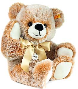 Steiff BOBBY Dangling 50cm Brown Teddy Bear 013539