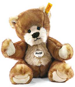 BARRY Teddy Bear by Steiff 013980