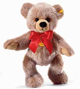 BOBBY Dangling 50cm Brown Teddy Bear by Steiff 014161