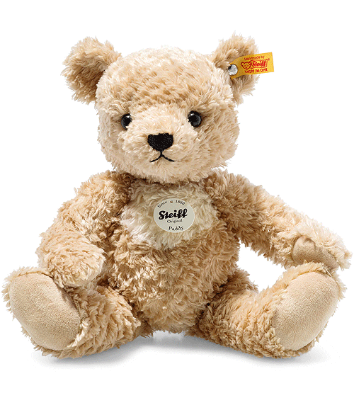 Steiff Paddy 30cm Teddy Bear 014253
