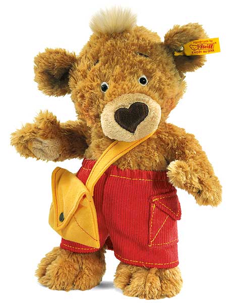 Steiff KNOPF 25cm Teddy bear 014444