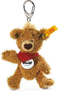 Steiff Knopf Keyring Teddy Bear by Steiff 014475