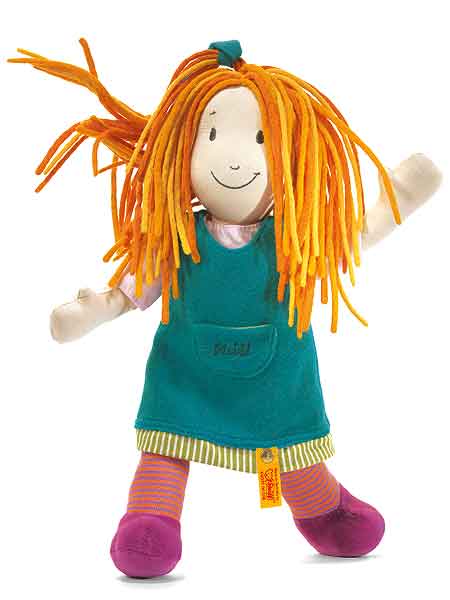 Steiff FRIEDA 38cm Doll 014741