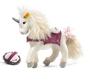 STARLY Unicorn play set by Steiff 015021