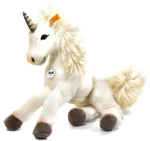 Steiff STARLY Dangling 35cm Unicorn  015045