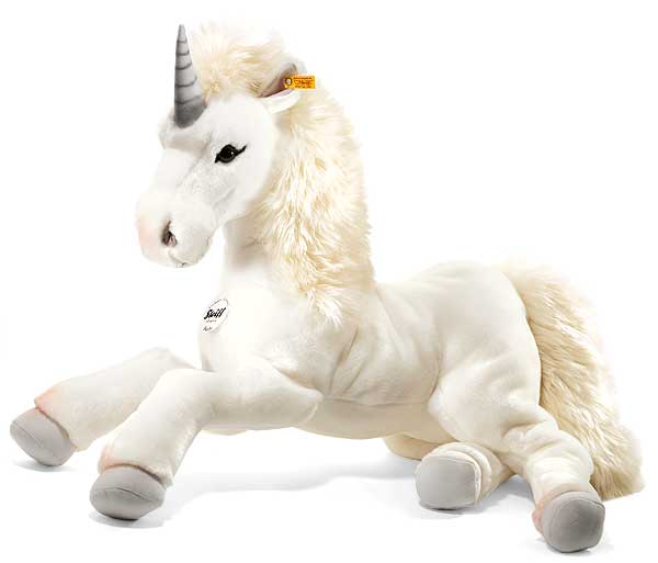 Steiff STARLY Dangling 70cm Unicorn  015090