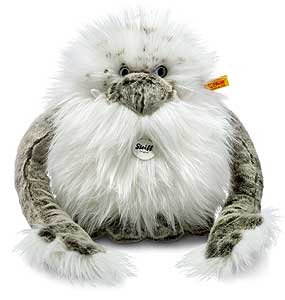 Steiff 25cm Nrommi Yeti 015151