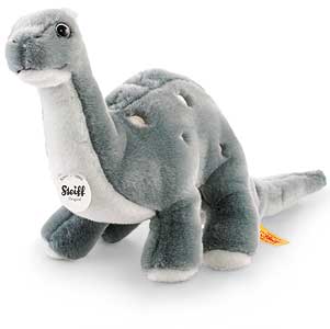 Steiff Fergie Dinosaur 015168