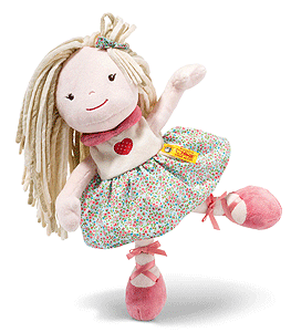 Steiff Blossom Babies Doll 015502