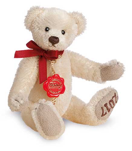 Teddy Hermann 2017 Club Gift Bear Only - 983279