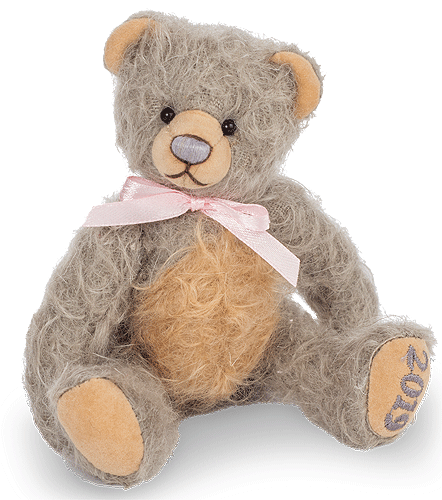 Teddy Hermann 2019 Club Gift Bear Only  983491