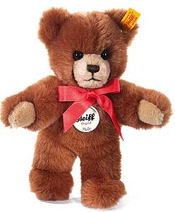MOLLY 22cm Chestnut Teddy Bear by Steiff 019586