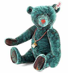 Steiff Davis Teddy Bear 021077 Steiff Davis Teddy Bear 021077