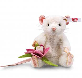 Steiff Lizzy Mouse 021091
