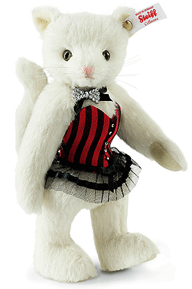 Steiff Pussy Cat 021190 Steiff Pussy Cat 021190