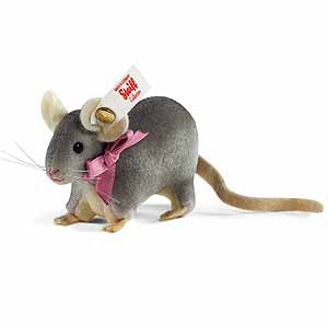 Steiff Mouse 021206 Steiff Mouse 021206