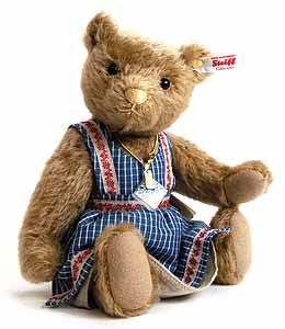 Steiff Pauline Teddy Bear 021268