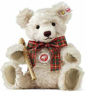 Steiff Frederic Musical Teddy Bear 021275