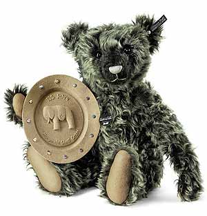 Steiff Fritz Teddy Bear 021299 Steiff Fritz Teddy Bear 021299