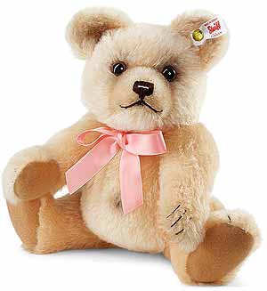 Steiff Jackie Teddy Bear 021398 Steiff Jackie Teddy Bear 021398
