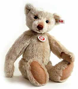 Steiff Rasmus Teddy Bear 021428