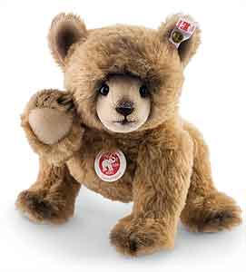 Steiff Nodding Bear 021466 Steiff Nodding Bear 021466