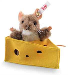 Steiff Pixi Mouse 021497 Steiff Pixi Mouse 021497