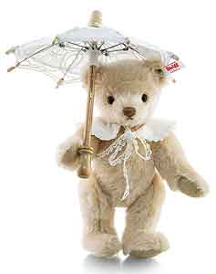 Steiff Picnic Girl 021527 Steiff Picnic Girl 021527
