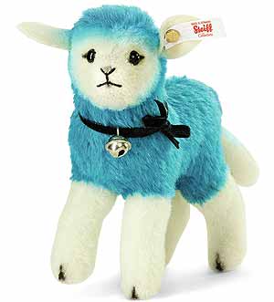 Steiff Candy Lamb 021626 Steiff Candy Lamb 021626