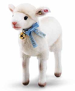Steiff Lena Lamb 021985 Steiff Lena Lamb 021985
